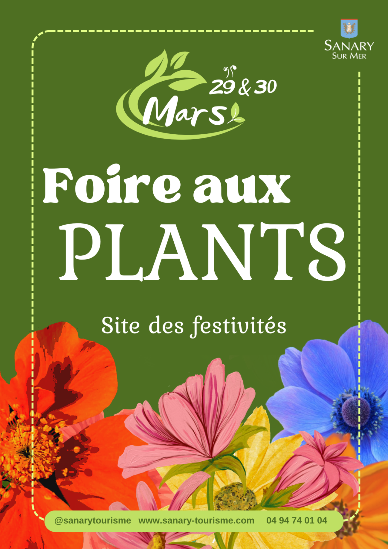 Foire aux plants